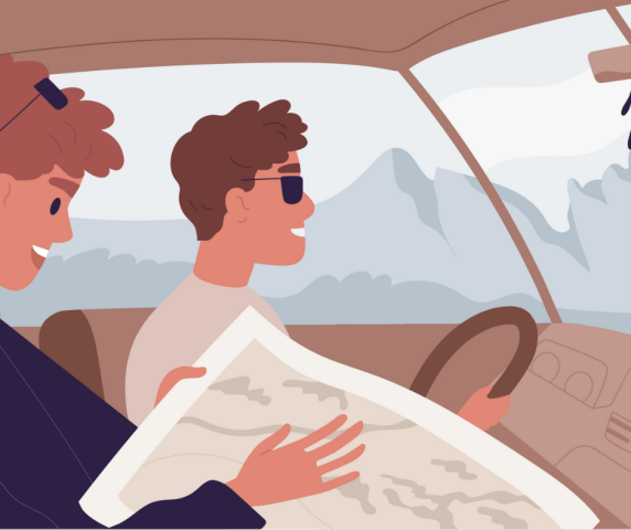 budget-friendly road trip