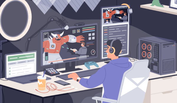 gaming in the gig economy