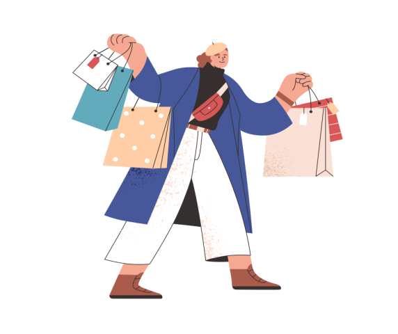 Retail Shopper