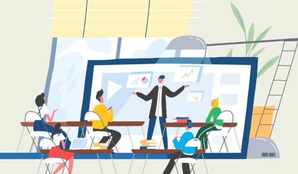 Upskilling for gig work